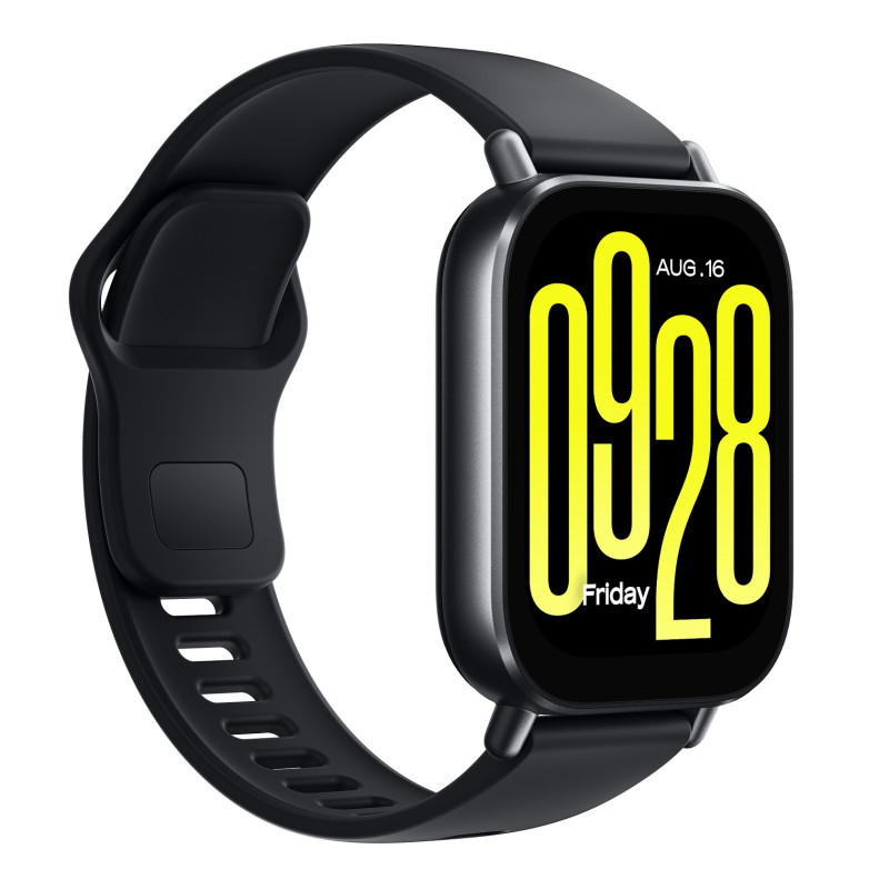 Xiaomi Redmi Watch 5 Active/Black/Šport Band/Midnight Black