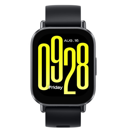 Xiaomi Redmi Watch 5 Active/Black/Šport Band/Midnight Black