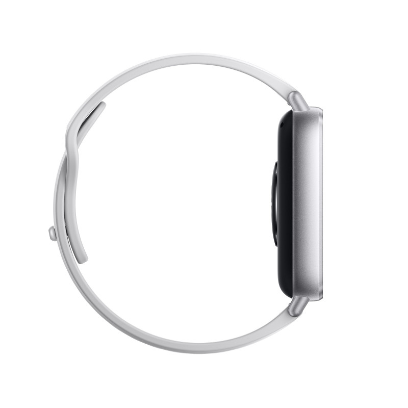 Xiaomi Redmi Watch 5 Active/Silver/Šport Band/Matte Silver
