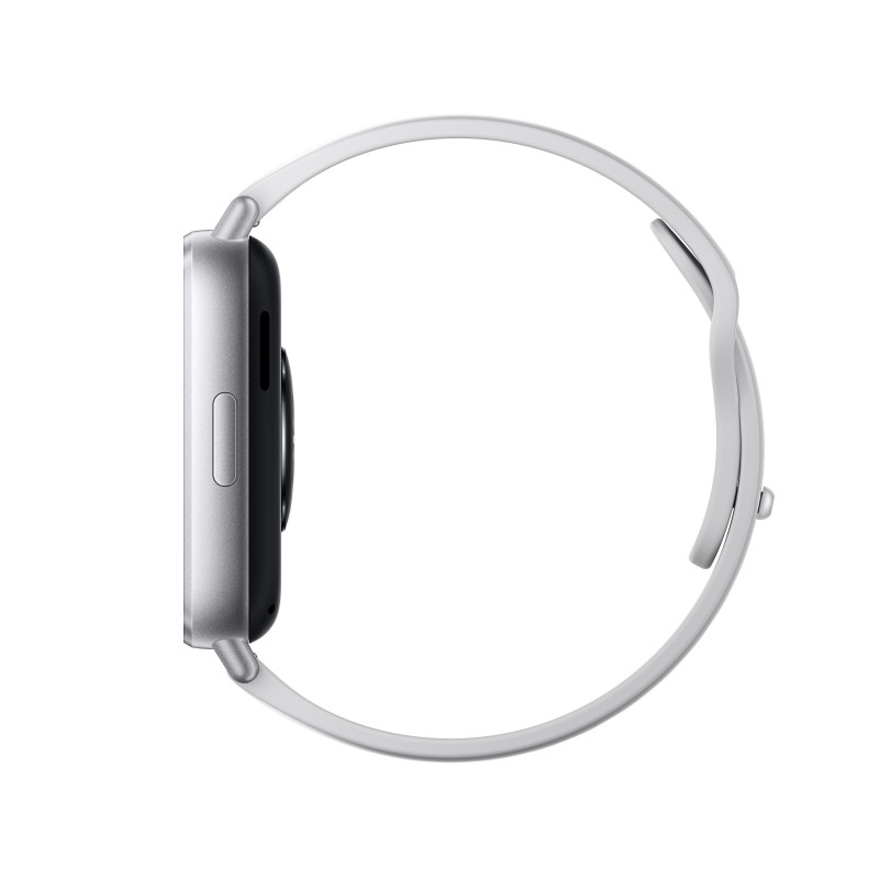 Xiaomi Redmi Watch 5 Active/Silver/Šport Band/Matte Silver