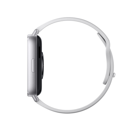 Xiaomi Redmi Watch 5 Active/Silver/Šport Band/Matte Silver