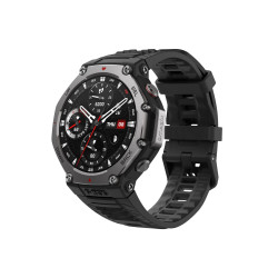 Amazfit T-Rex 3/Black/Šport Band/Onyx Black