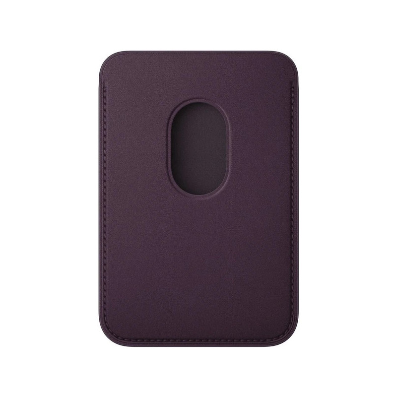iPhone FineWoven Wallet with MS - Blackberry