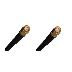 Pigtail 0,3m 5GHz RF240 RSMA M - RSMA M (dierka)