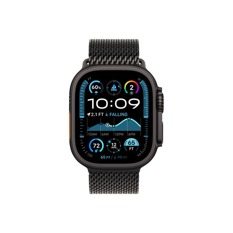 Watch Acc/49/Black Titan Milan.Loop - Small