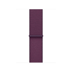 Watch Acc/42/Plum Šport Loop