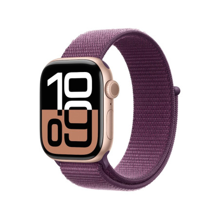 Watch Acc/42/Plum Šport Loop