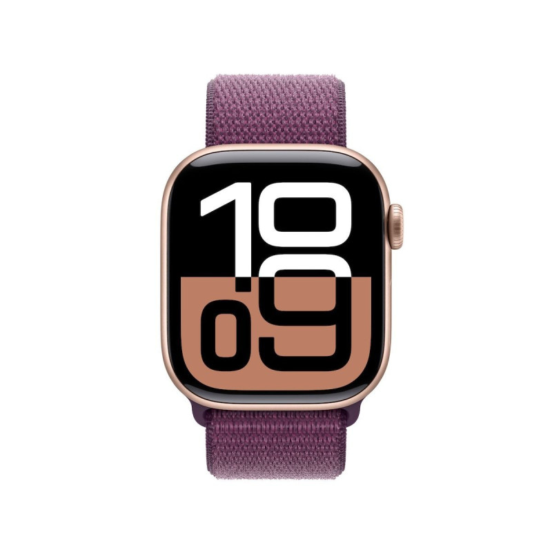 Watch Acc/42/Plum Šport Loop