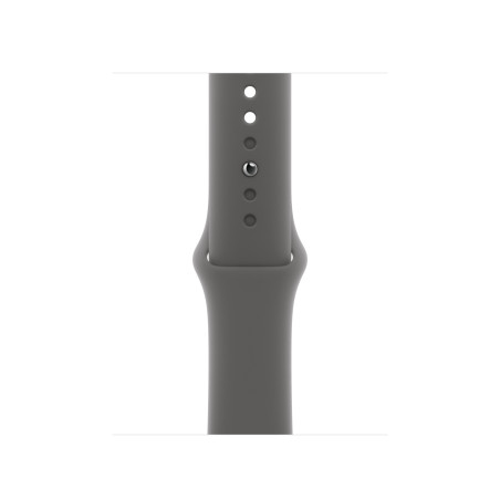 Watch Acc/40/Stone Gray Sport Band - S/M