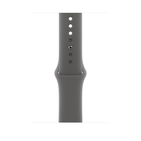Watch Acc/46/Stone Gray Sport Band - M/L
