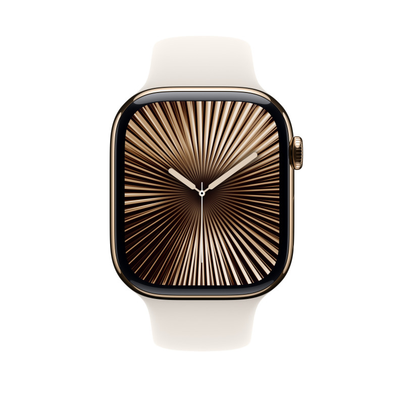 Watch Acc/46/Light Blush Šport Band - S/M