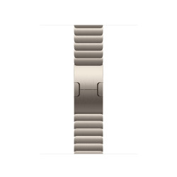 Watch Acc/42/Natural Link Bracelet