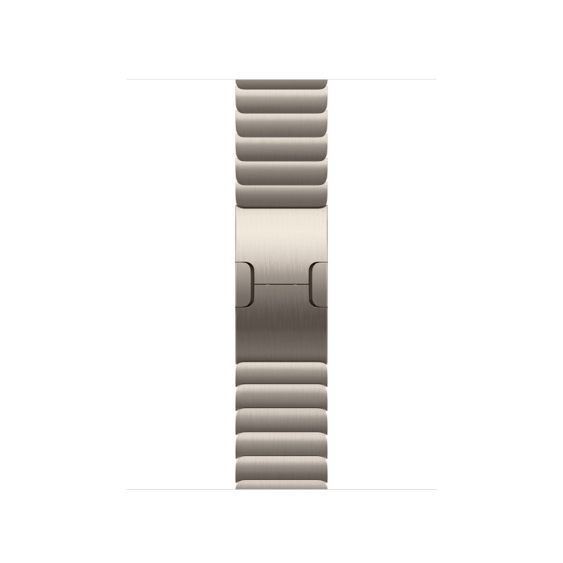 Watch Acc/42/Natural Link Bracelet