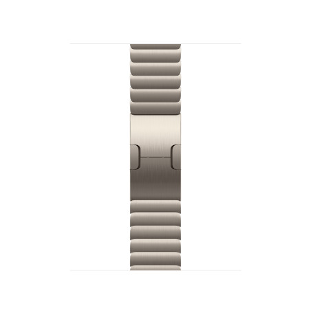 Watch Acc/42/Natural Link Bracelet