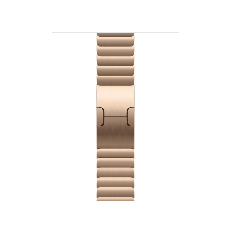 Watch Acc/42/Gold Link Bracelet