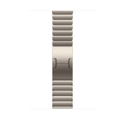 Watch Acc/46/Natural Link Bracelet