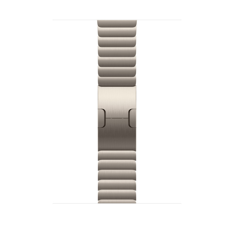 Watch Acc/46/Natural Link Bracelet