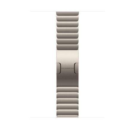 Watch Acc/46/Natural Link Bracelet