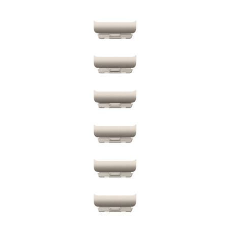 Watch Acc/46/Natural Link Bracelet Kit