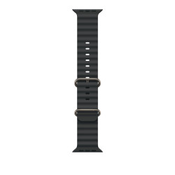Watch Acc/49/Black Ocean Band -Natur.Titan
