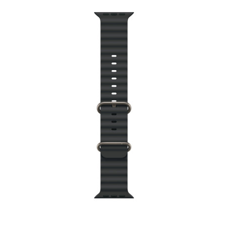 Watch Acc/49/Black Ocean Band -Natur.Titan