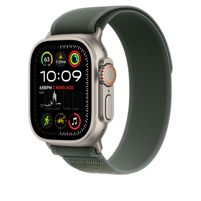Watch Acc/49/Green Trail Loop M-L - Natur.Titan