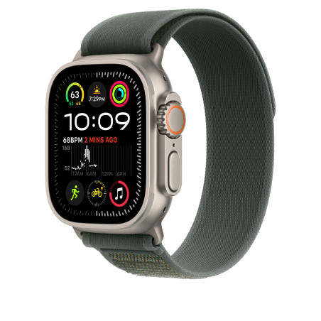 Watch Acc/49/Green Trail Loop M-L - Natur.Titan