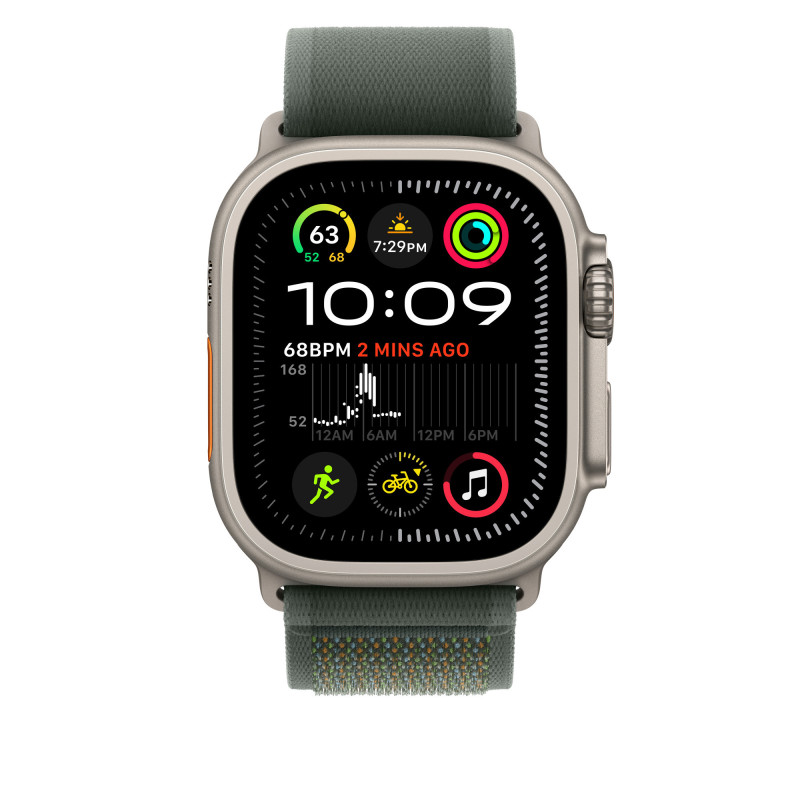 Watch Acc/49/Green Trail Loop M-L - Natur.Titan