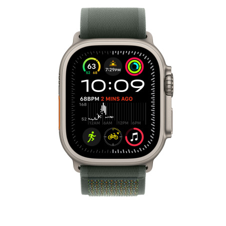 Watch Acc/49/Green Trail Loop M-L - Natur.Titan