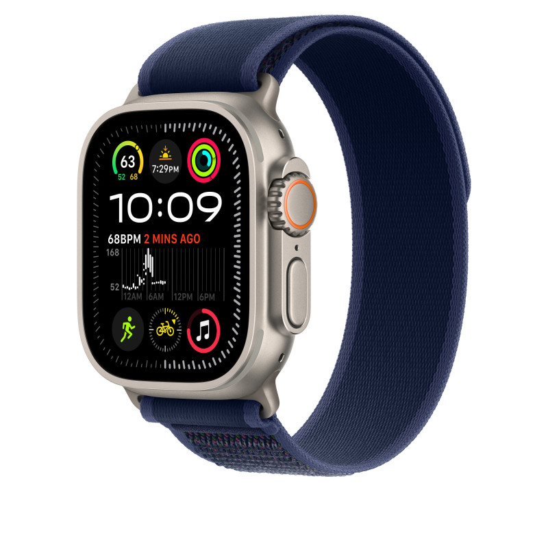 Watch Acc/49/Blue Trail Loop M-L - Natur.Titan