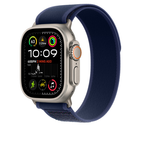 Watch Acc/49/Blue Trail Loop M-L - Natur.Titan