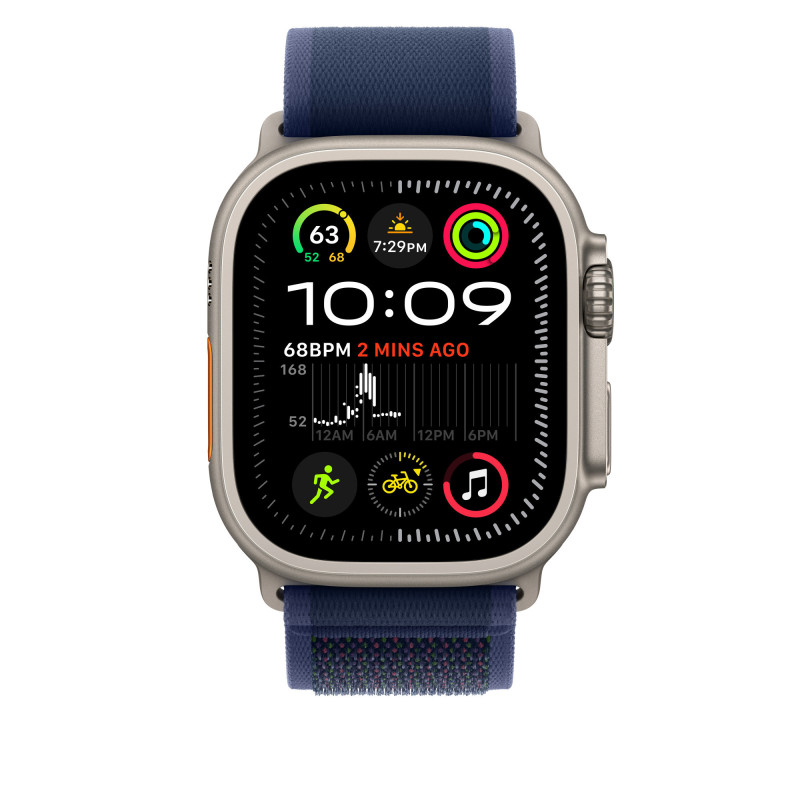 Watch Acc/49/Blue Trail Loop M-L - Natur.Titan