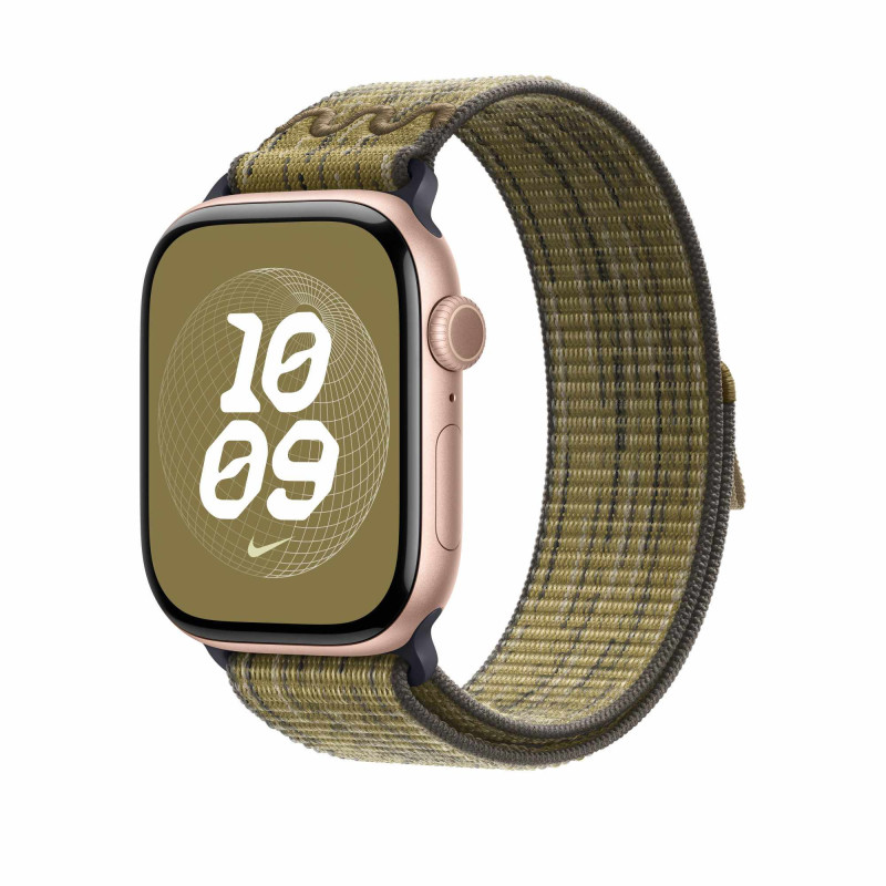 Watch Acc/46/Green/Grey Nike Sport Loop