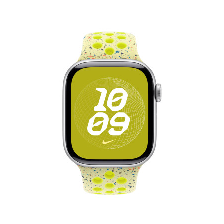 Watch Acc/42/Volt Splash Nike Šport Band - M/L