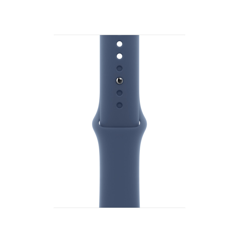 Watch Acc/40/Denim Sport Band - M/L