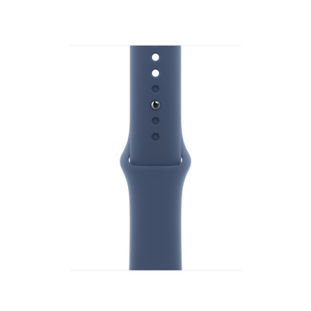 Watch Acc/40/Denim Sport Band - M/L