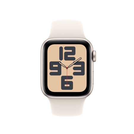 Watch Acc/40/Starlight Šport Band - S/M