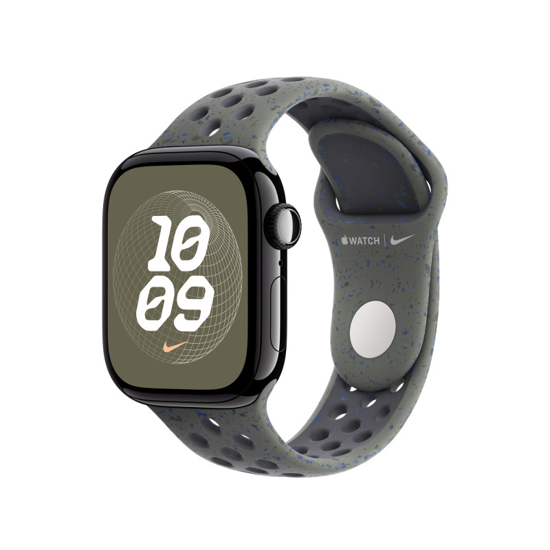 Watch Acc/42/Cargo Kaki Nike Sport Band - M/L