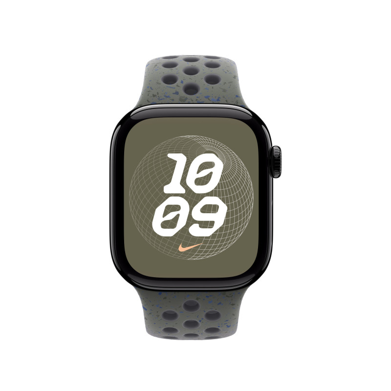 Watch Acc/42/Cargo Kaki Nike Sport Band - M/L