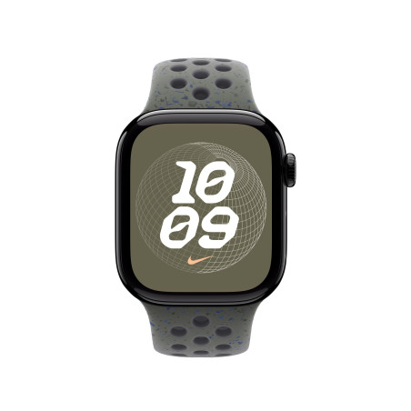 Watch Acc/42/Cargo Kaki Nike Sport Band - M/L