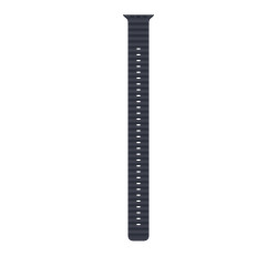 Watch Acc/49/Navy Ocean Band Ext - Black Titan