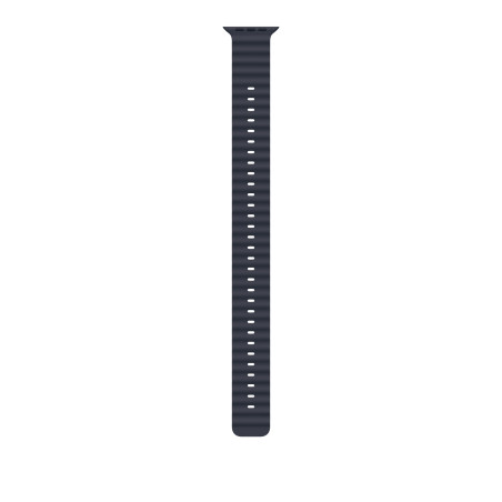 Watch Acc/49/Navy Ocean Band Ext - Black Titan