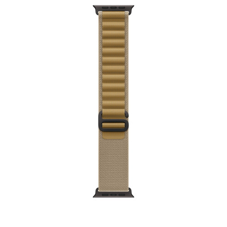 Watch Acc/49/Tan Alpine Loop -M- Black Titan