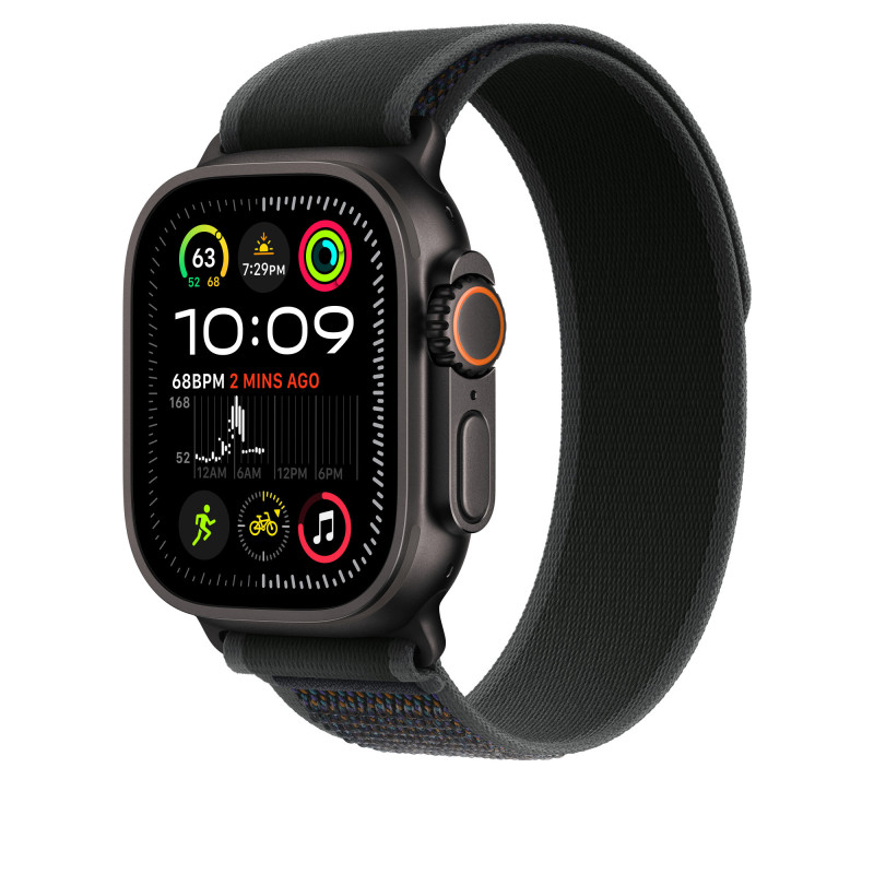 Watch Acc/49/Black Trail Loop S-M - Black Titan