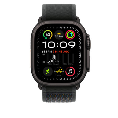 Watch Acc/49/Black Trail Loop S-M - Black Titan
