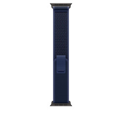 Watch Acc/49/Blue Trail Loop M-L - Black Titan