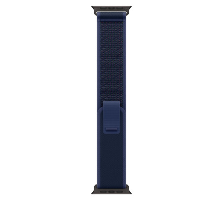 Watch Acc/49/Blue Trail Loop M-L - Black Titan