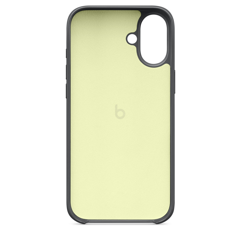 Beats iPhone 16+ Case with MS - Midnight Black