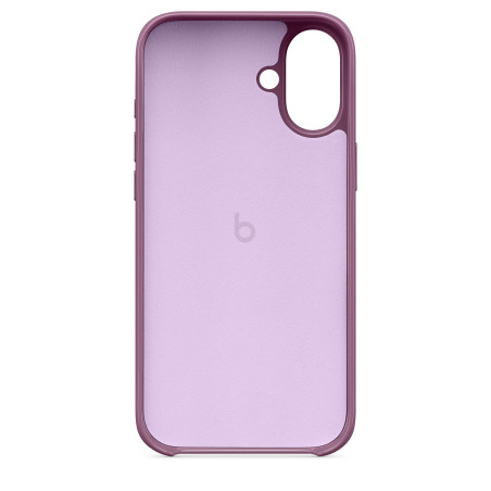 Beats iPhone 16+ Case with MS - Sunset Purple