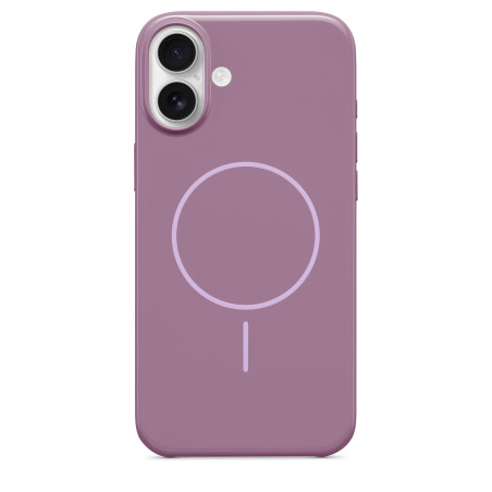 Beats iPhone 16+ Case with MS - Sunset Purple